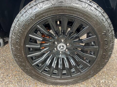 Mercedes-Benz X Class X250 D 4MATIC POWER 19