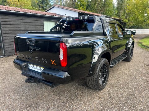 Mercedes-Benz X Class X250 D 4MATIC POWER 17