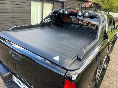 Mercedes-Benz X Class X250 D 4MATIC POWER 27
