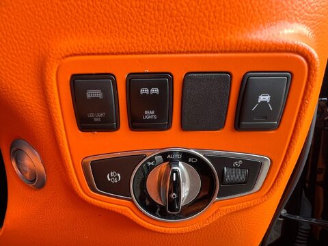 Mercedes-Benz X Class X250 D 4MATIC POWER 42