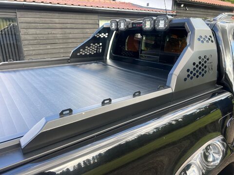Mercedes-Benz X Class X250 D 4MATIC POWER 29