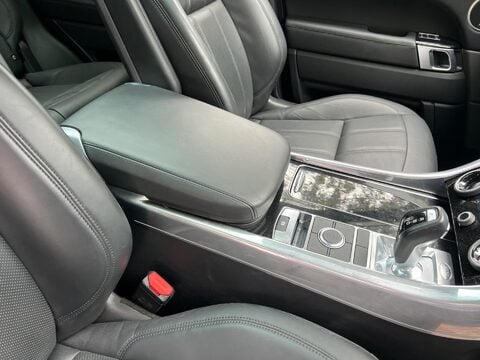 Land Rover Range Rover Sport HSE DYNAMIC BLACK 25