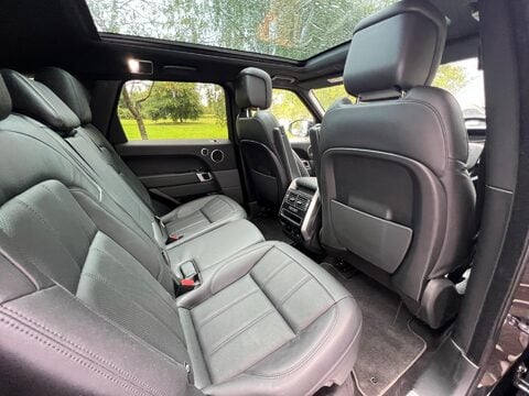 Land Rover Range Rover Sport HSE DYNAMIC BLACK 28