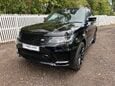 Land Rover Range Rover Sport HSE DYNAMIC BLACK 10