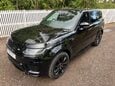 Land Rover Range Rover Sport HSE DYNAMIC BLACK 12
