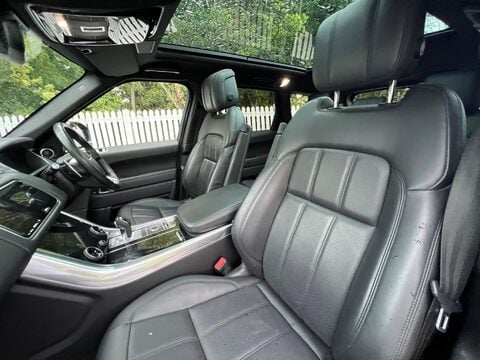 Land Rover Range Rover Sport HSE DYNAMIC BLACK 55