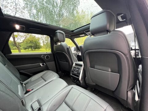 Land Rover Range Rover Sport HSE DYNAMIC BLACK 32