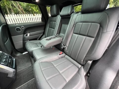 Land Rover Range Rover Sport HSE DYNAMIC BLACK 36