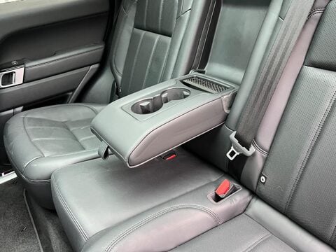 Land Rover Range Rover Sport HSE DYNAMIC BLACK 35