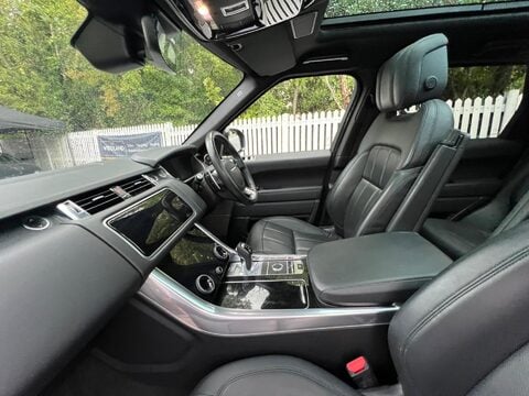 Land Rover Range Rover Sport HSE DYNAMIC BLACK 57