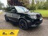 Land Rover Range Rover Sport HSE DYNAMIC BLACK