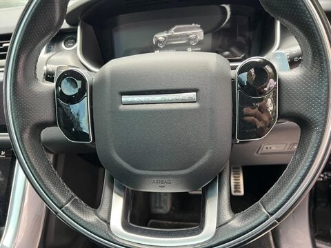 Land Rover Range Rover Sport HSE DYNAMIC BLACK 53