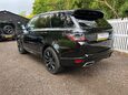 Land Rover Range Rover Sport HSE DYNAMIC BLACK 13