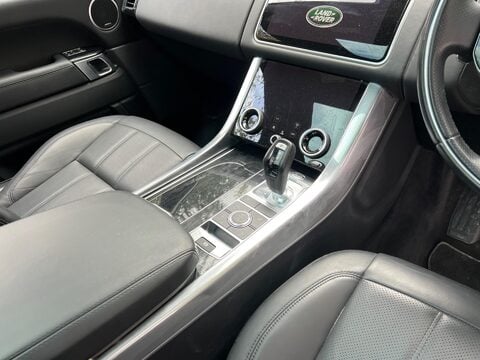 Land Rover Range Rover Sport HSE DYNAMIC BLACK 54