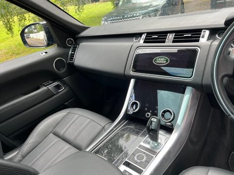 Land Rover Range Rover Sport HSE DYNAMIC BLACK 22