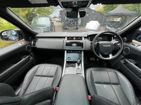 Land Rover Range Rover Sport HSE DYNAMIC BLACK 23