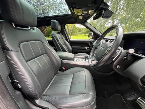 Land Rover Range Rover Sport HSE DYNAMIC BLACK 24