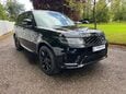 Land Rover Range Rover Sport HSE DYNAMIC BLACK 7