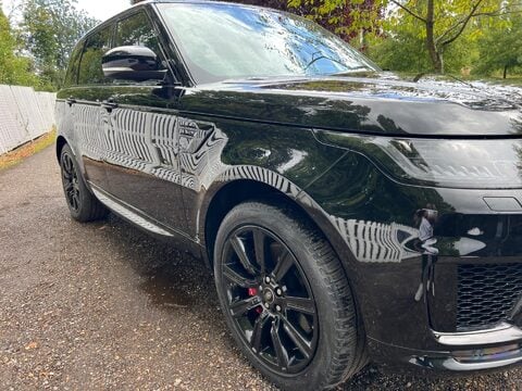 Land Rover Range Rover Sport HSE DYNAMIC BLACK 5