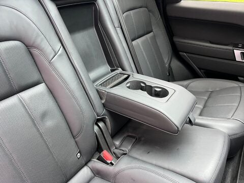 Land Rover Range Rover Sport HSE DYNAMIC BLACK 31