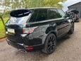 Land Rover Range Rover Sport HSE DYNAMIC BLACK 19