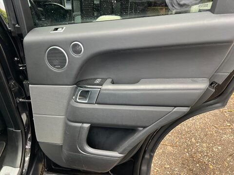 Land Rover Range Rover Sport HSE DYNAMIC BLACK 43