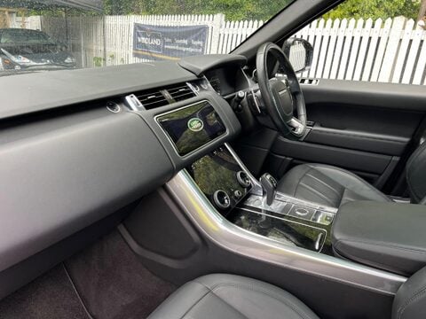 Land Rover Range Rover Sport HSE DYNAMIC BLACK 60