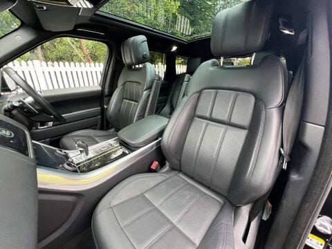 Land Rover Range Rover Sport HSE DYNAMIC BLACK 56