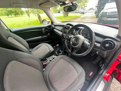 Mini Hatch ONE 27