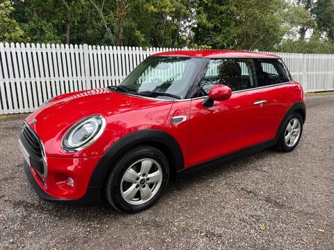 Mini Hatch ONE 10