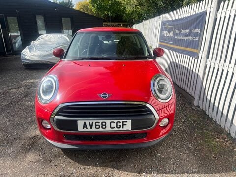 Mini Hatch ONE 2