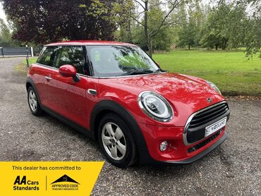 Mini Hatch ONE