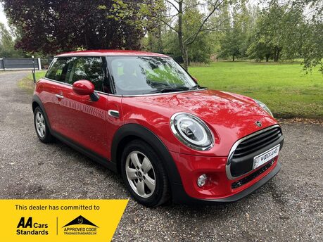 Mini Hatch ONE