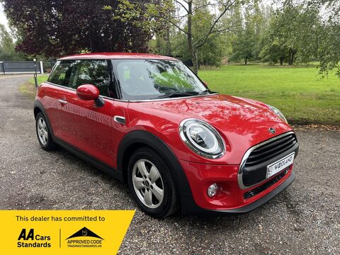Mini Hatch ONE 1