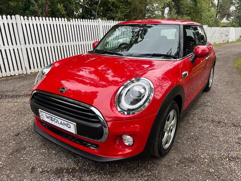 Mini Hatch ONE 7