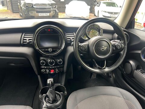 Mini Hatch ONE 36