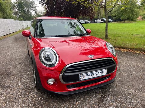 Mini Hatch ONE 5