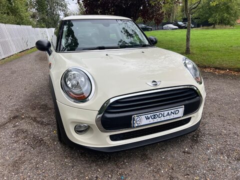 Mini Hatch ONE 6
