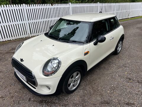 Mini Hatch ONE 21