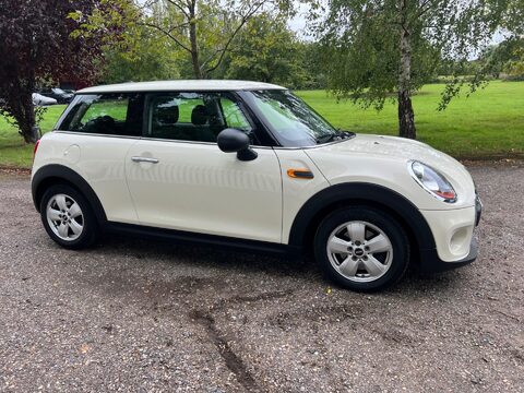 Mini Hatch ONE 17