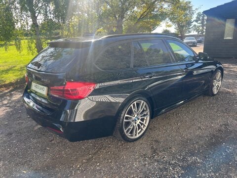 BMW 3 Series 335D XDRIVE M SPORT TOURING 15