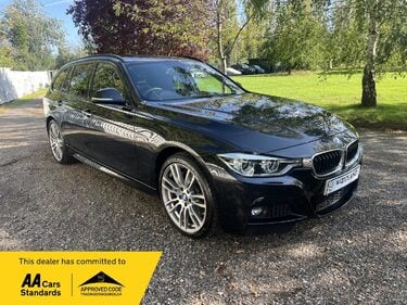 BMW 3 Series 335D XDRIVE M SPORT TOURING 1