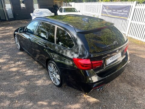 BMW 3 Series 335D XDRIVE M SPORT TOURING 21
