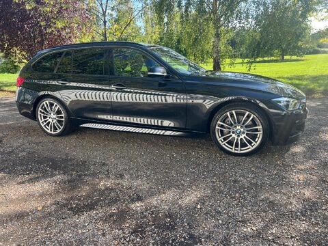BMW 3 Series 335D XDRIVE M SPORT TOURING 19