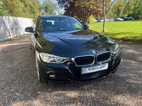 BMW 3 Series 335D XDRIVE M SPORT TOURING 5