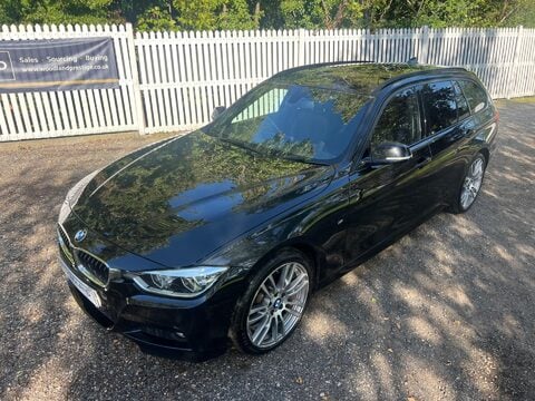 BMW 3 Series 335D XDRIVE M SPORT TOURING 22