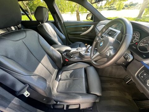 BMW 3 Series 335D XDRIVE M SPORT TOURING 25