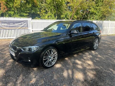 BMW 3 Series 335D XDRIVE M SPORT TOURING 6