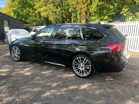 BMW 3 Series 335D XDRIVE M SPORT TOURING 9