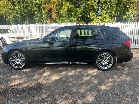 BMW 3 Series 335D XDRIVE M SPORT TOURING 10